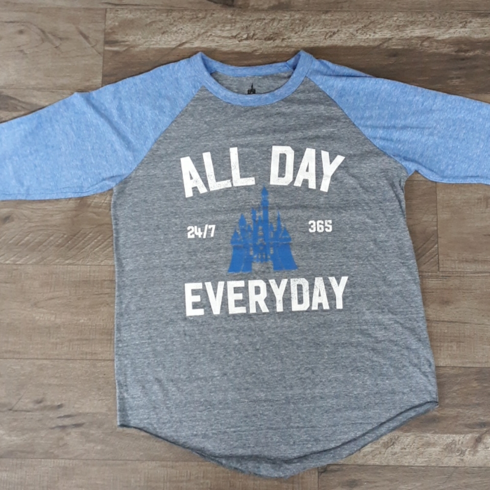Disney land shirt